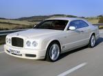Bentley Brooklands 2007 года